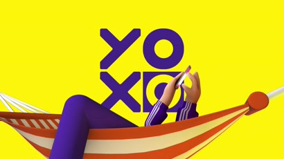 YOXO - Incearca abonamentul generatiei digitale