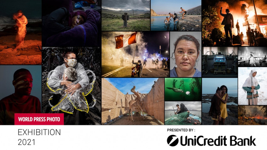 UniCredit Bank este noul partener strategic al World Press Photo în România