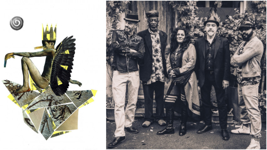 Transglobal Underground și Lil Obeah fac dub paneuropean cu țambal și Theremin