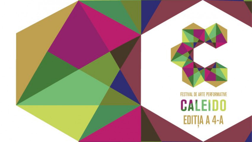 Începe CALEIDO - festival multicultural de arte performative: 20 de producții independente de teatru, dans și performance și 5 ateliere practice, alături de o serie de discuții online,  între 21-25 mai