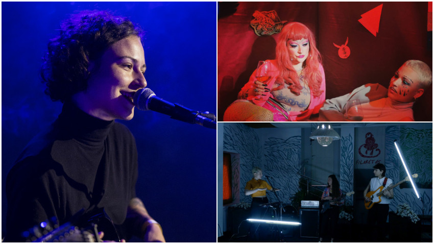 Sofia Zadar: Eu personal aș prefera să am un cult following, oamenii ăia puțini care sunt să le pese pe bune de muzica mea