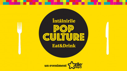 &Icirc;nt&acirc;lnirile Pop Culture: Eat &amp; Drink
