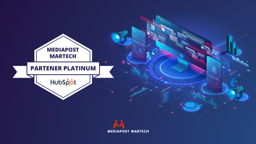 Mediapost Martech intră în rândul partenerilor HubSpot Platinum Partners. Pe plan mondial, mai puțin de 8% dintre partenerii HubSpot reușesc să atingă acest nivel de certificare
