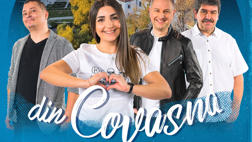 Premieră radio: Matinalii Digi FM se mută în centrul României, în Covasna