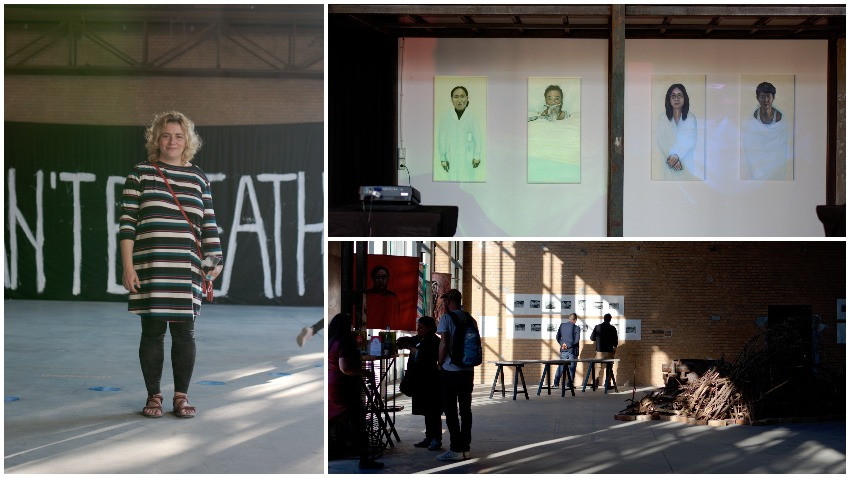 Nona Șerbănescu: În 2012 când am născut eu, ca și astăzi, maternitatea în artă (și nu numai) este un handicap