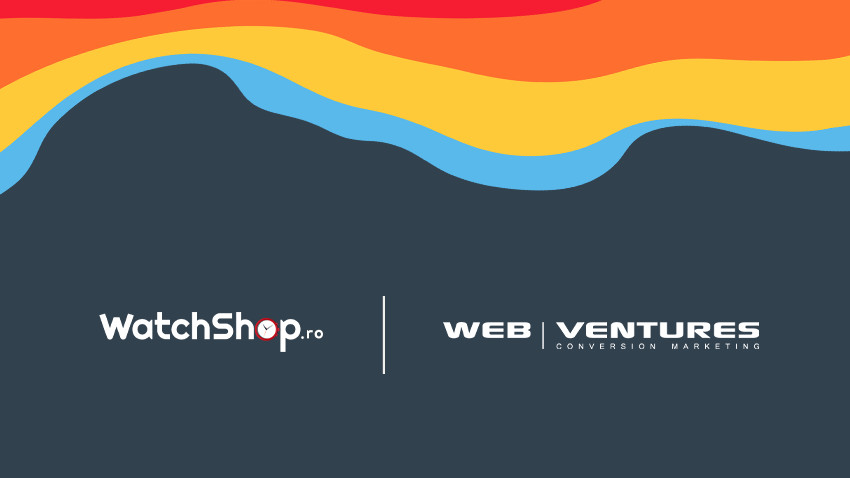 Web Ventures preia comunicarea digitală a WatchShop România