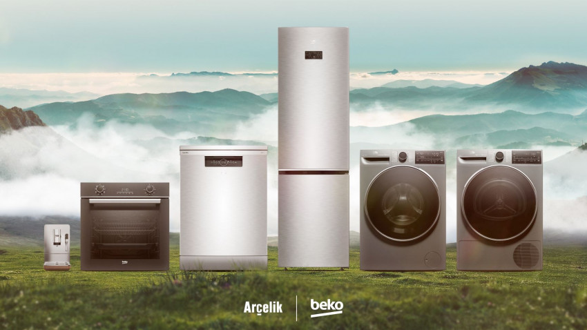 Beko a dezvoltat electrocasnice prietenoase cu mediul, care utilizează deșeuri reciclate, biocompozite și tehnologii de dozare corectă a detergentului, pentru un stil de viață mai sustenabil