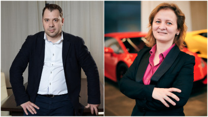 Agenția digitală Ideologiq creează noua platformă de dealer pentru Lamborghini București