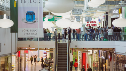 Catinvest investește 6 milioane de euro &icirc;ntr-o nouă extindere a Electroputere Mall care vizează restaurante &icirc;n aer liber și 5.500 de metri pătrați suplimentari de retail