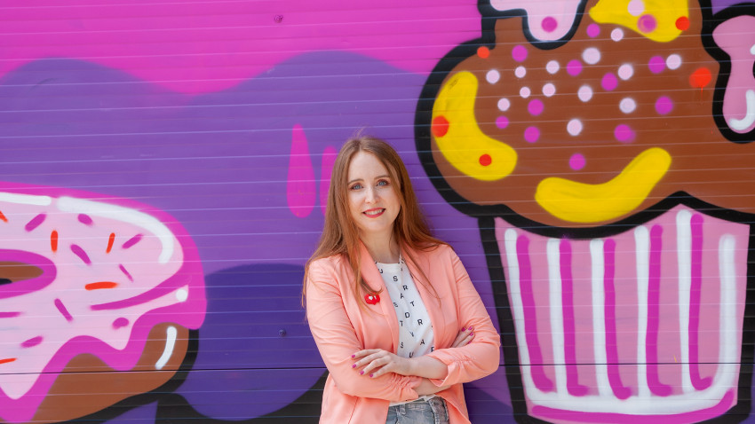 Diana Duca lansează make the slogan bigger - noul brand de servicii de food copywriting