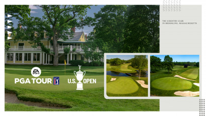 Electronic Arts și Asociația de Golf din Statele Unite ale Americii (USGA) celebrează turneul de golf U.S. OPEN prin extinderea evenimentelor incluse &icirc;n jocul EA SPORTS PGA TOUR &nbsp;