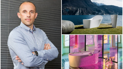 Tudor Cartianu, Delta Studio: Am redefinit luxul în domeniul arhitecturii de interior, promovând o nouă categorie pe care am numit-o smart luxury