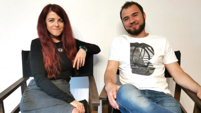 [Noua frumusete] Cristina Icnoțiu și Ionuț Ungureanu: Ne dorim să fim acceptați și integrați &icirc;n societate așa cum suntem, dar iată ce putere are expunerea repetată la imagini fake!