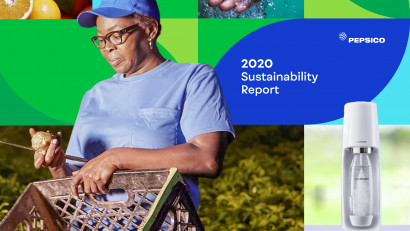 PepsiCo lansează Raportul de Sustenabilitate pentru 2020 și prezintă acțiunile sale către un sistem alimentar durabil