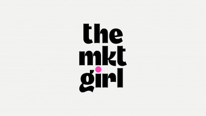 The marketing girl - Branding