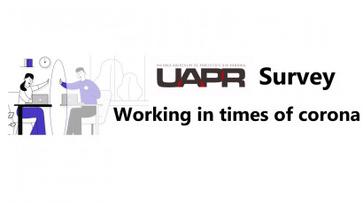 UAPR prezinta rezultatele studiul &ldquo;Working in times of corona&rdquo;