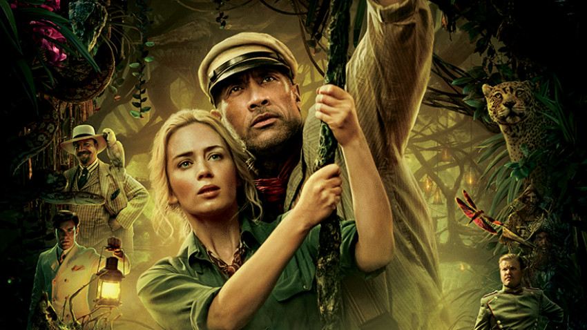“Jungle Cruise / Croazieră în junglă”, o aventură epică în junglă și o poveste despre curajul de a fi tu însuți