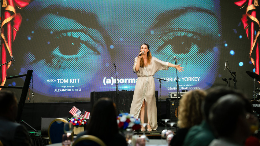 Ambasadori pentru cultură - eveniment de strângere de fonduri pentru producția unui nou musical