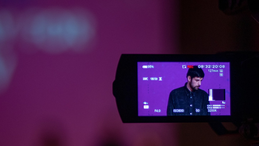 Andrei Epure: Cred că scurtmetrajele sunt privite doar în raport cu lungmetrajele și asta mi se pare greșit