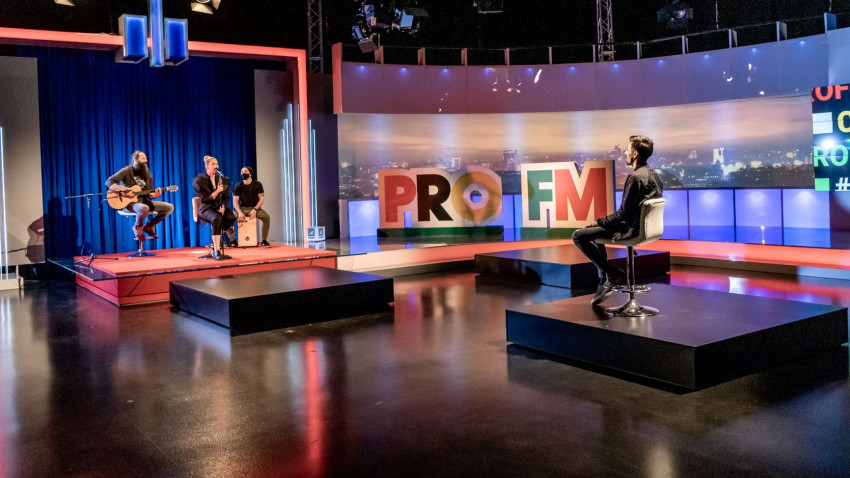 PROFM OPEN RADIO a transformat poveștile curajoase în experiențe memorabile