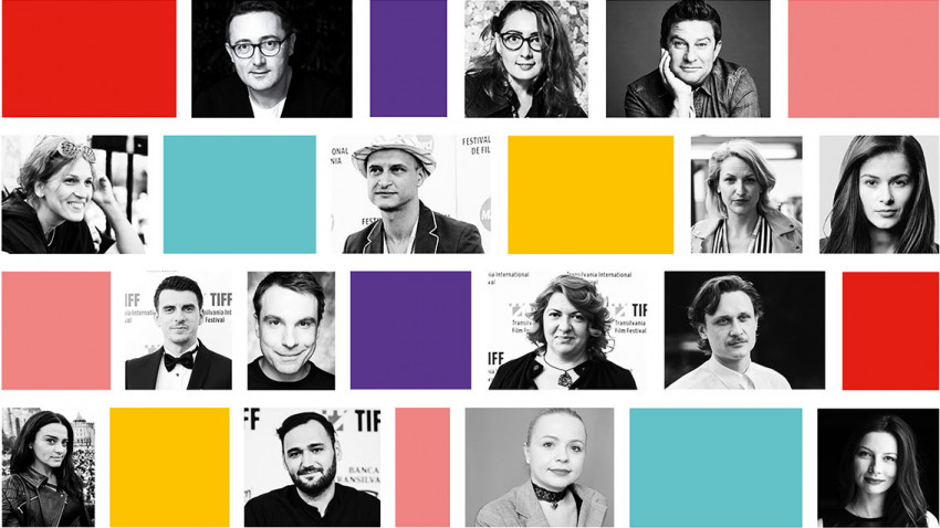 Urban.ro lansează astăzi prima carte despre un festival, “20 de ani de TIFF. Echipa, actori & invitați”, care poate fi descărcată gratuit