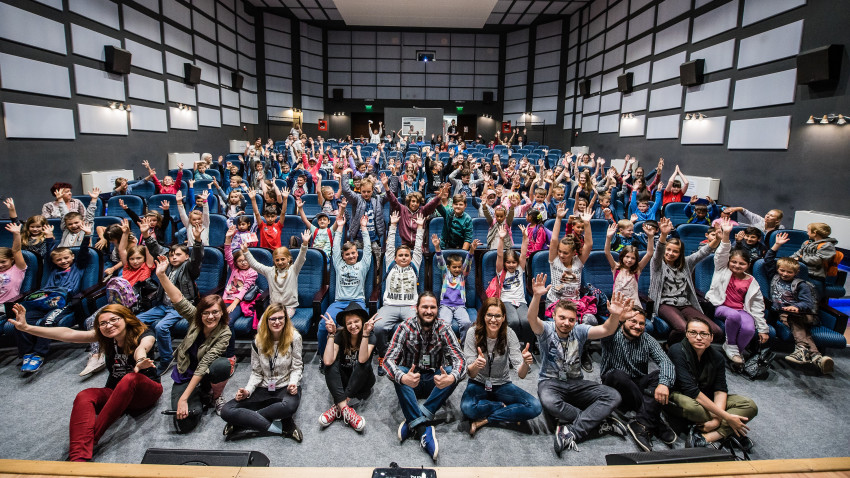 Conferința Națională de Educație Media și Cinematografică la TIFF 2021