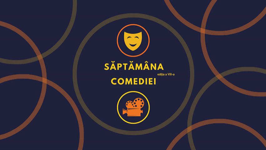 Teatru și film la “Săptămâna Comediei” Brașov