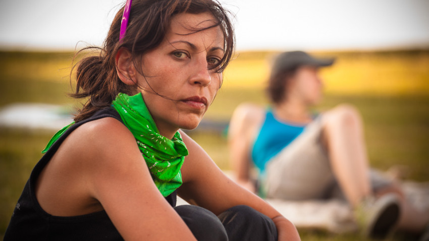 Iulia Rugină: A fost prima dată când am regizat un serial și fix atunci s-a nimerit și o pandemie mondială