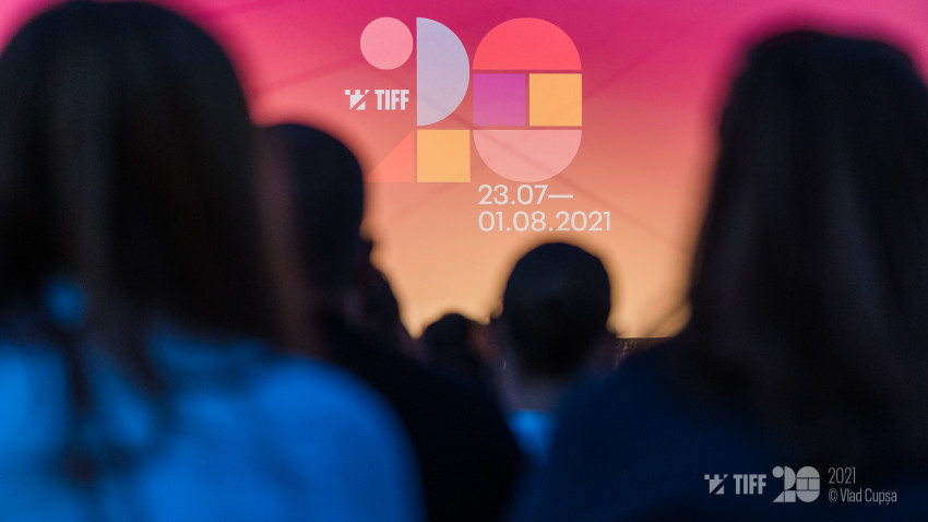 #împreunăprinfilm la Gala de deschidere TIFF 2021