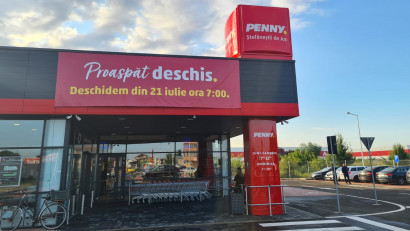 Rețeaua PENNY se extinde cu un nou magazin &icirc;n Ștefăneștii de Jos, județul Ilfov