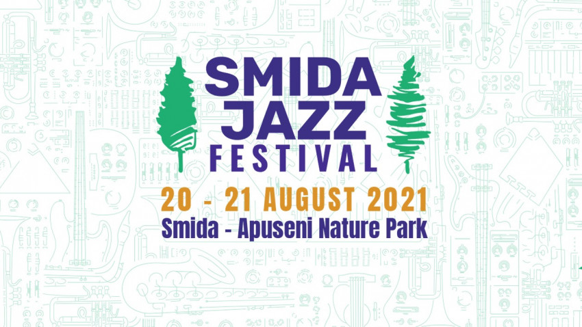 Mâine începe Smida Jazz Festival 2021