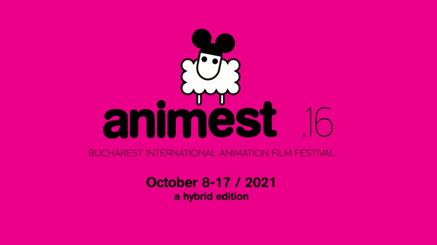 47 de scurtmetraje sosite din întreaga lume concurează pentru Trofeul Animest 2021