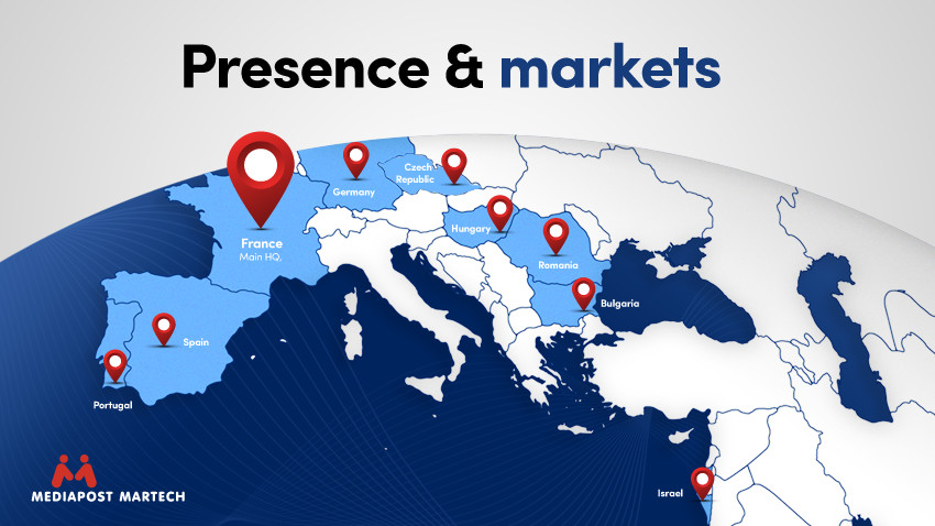 Cu rezultate dovedite pe piața din România, Mediapost Martech își extinde activitatea la nivel internațional, prin colaborări active pe piețele din Israel și Republica Cehă