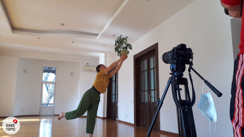 DANSTOPIC Vlog. Despre dans și locul său în viața noastră