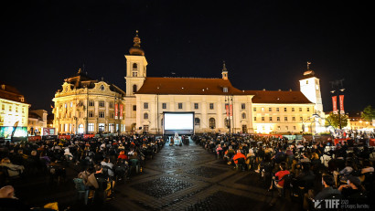 TIFF Sibiu revine: peste 30 de filme și invitați speciali,&nbsp;&icirc;ntre 5 și 8 august