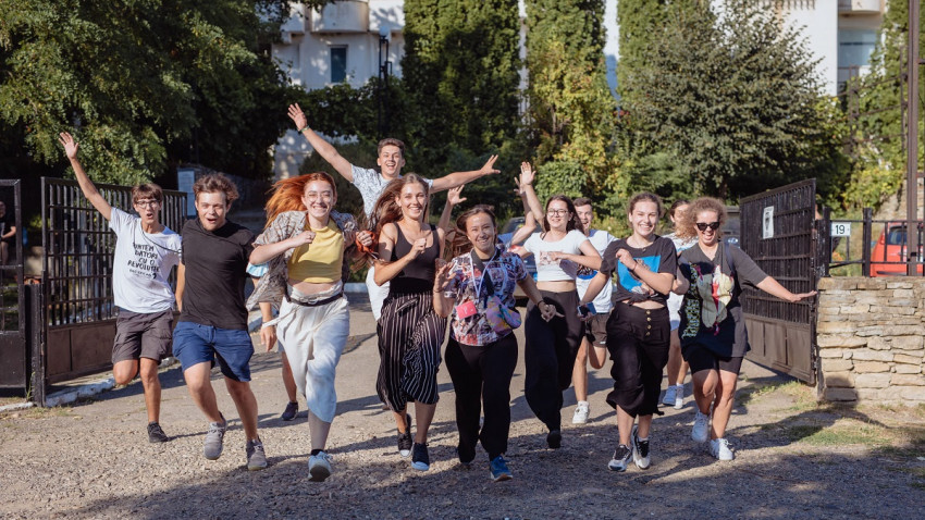 Ideo Ideis Festivalul #16 a fost despre identitate