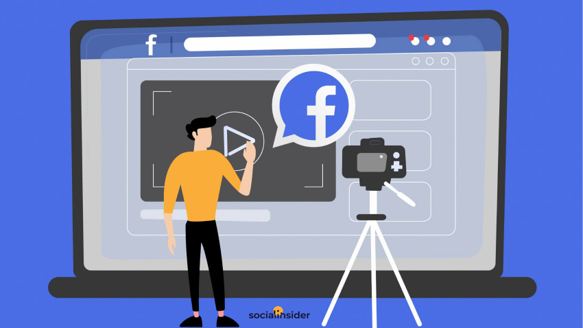 Elena Cucu, Socialinsider: Video marketing pe Facebook în 2021: 3 pași de urmat pentru o strategie de succes