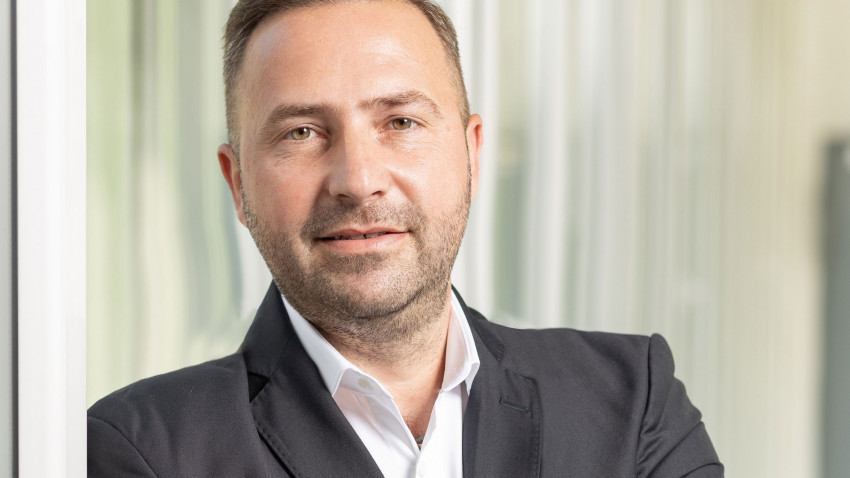 Laurențiu Chiriac este noul Head of Building Solutions REHAU România