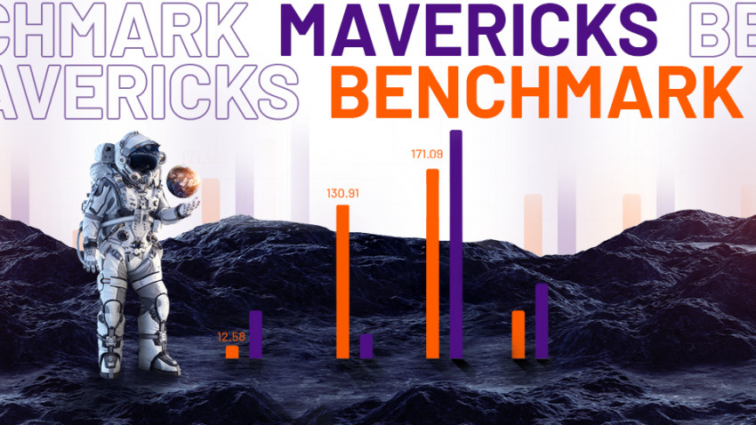 [Mavericks Benchmark] Un benchmark de performance media