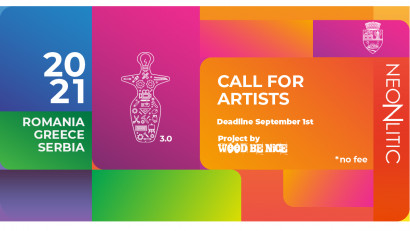 Cea de-a treia ediție a proiectului NeoNlitic &icirc;ncepe cu un nou open call pentru artiștii din trei țări