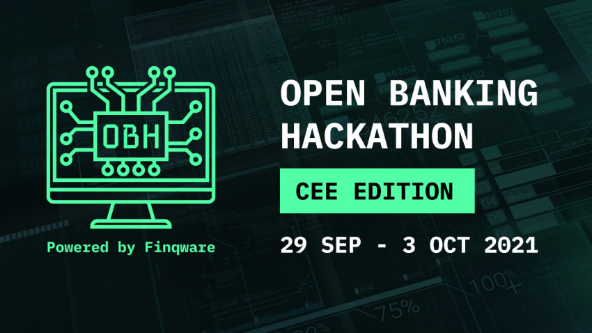 Anunțăm cea de a 3-a ediție a evenimentului regional de referință pentru inovația în fintech: Open Banking Hackathon - Ediția CEE