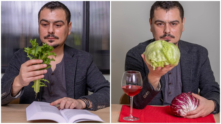 Cosmin Dragomir: Curatorul de zacuscă vrea să să ne dezbare de acest autorasism culinar pe care îl regăsesc în mentalul colectiv, ”nimic nu e al nostru”.