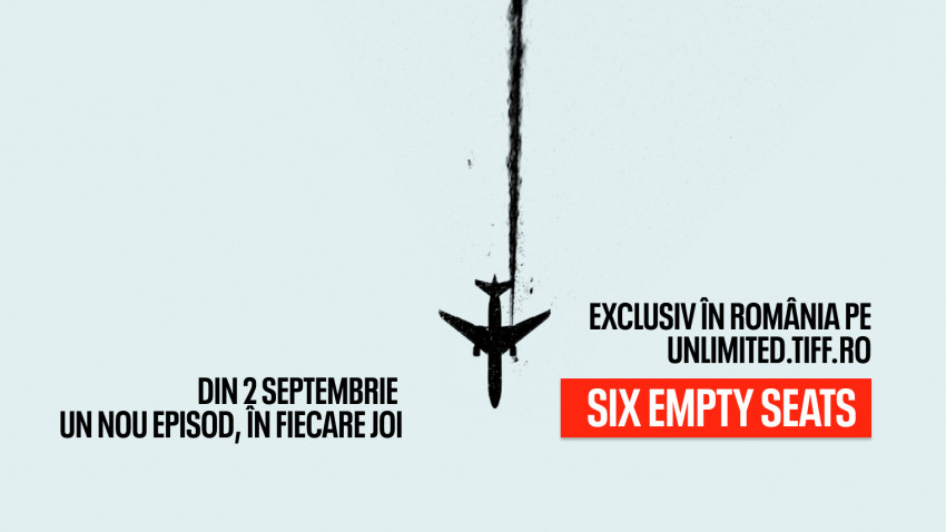 Serialul rusesc Six Empty Seats, din 2 septembrie pe TIFF Unlimited
