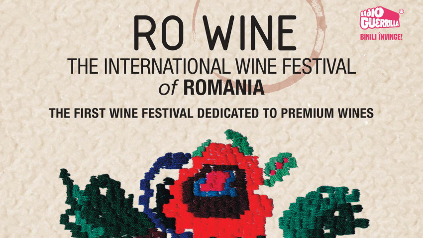 RO-Wine, o gură de oxigen pentru piaţa vinului