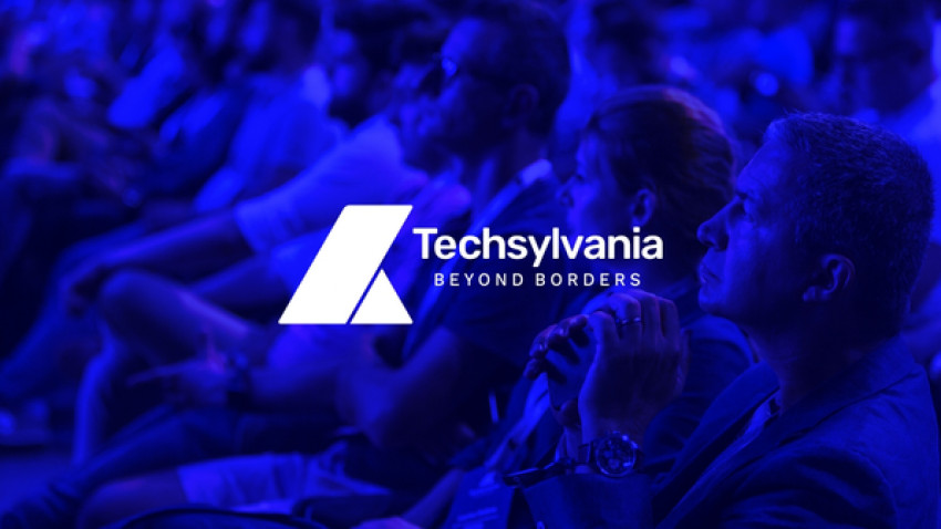 Peste 5.000 de participanți la cea de-a opta ediție a evenimentului Techsylvania, cel mai important eveniment de tehnologie si business din Estul Europei