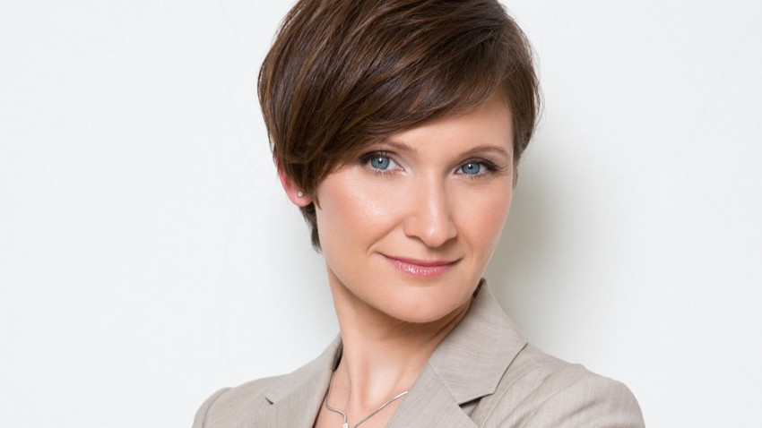 Aleksandra Babic, vicepreședinte B2B și product marketing în cadrul Mastercard Europe, vorbește despre susținerea micilor afaceri în drumul către digitalizare și inovație