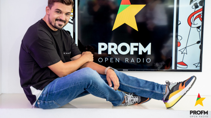 Bogdan Ciudoiu se aude la PROFM