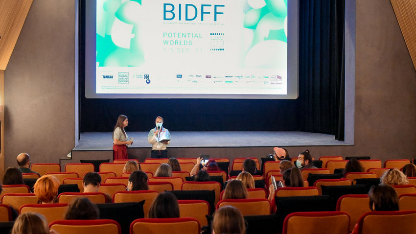 Bucharest International Dance Film Festival a desemnat câștigătorii celei de-a șaptea ediții