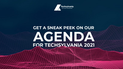 A mai rămas doar 1 zi p&acirc;nă la Techsylvania, unde &icirc;i vei putea &icirc;nt&acirc;lni pe Luciana Lixandru (Partner at Sequoia Capital), Eric Friedman (Co-Founder &amp; CTO at Fitbit), Stephen Wolfram (Founder &amp; CEO Wolfram Research)