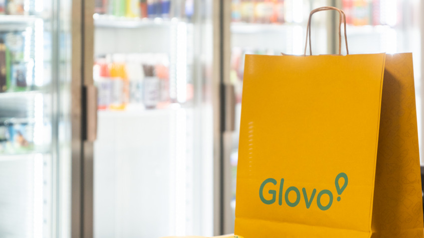 Glovo continuă expansiunea Glovo Express și deschide 11 noi Micro Fulfillment Centers în țară